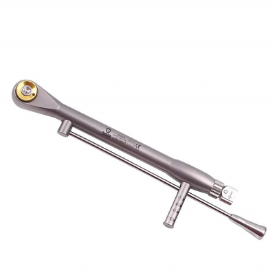 Универсальный набор отверток для имплантов с динамометрическим ключом Facilisi, 16 шт-5