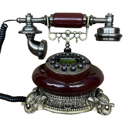 Ретро-телефон стационарный Voxbell-3