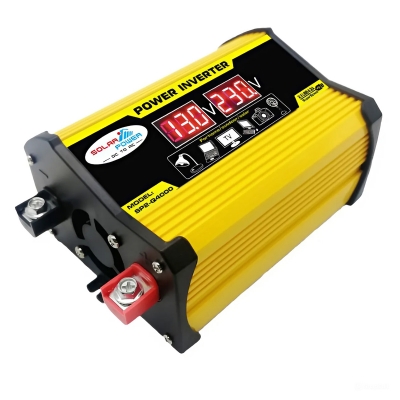 Портативный автомобильный инвертор Carla12-1