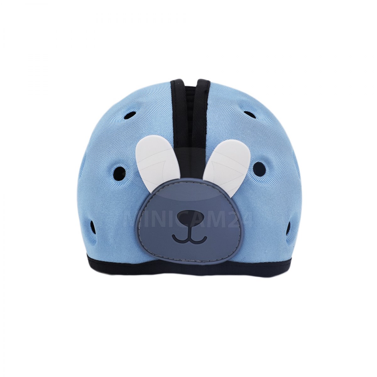 Шапка-шлем для защиты головы Safecare, голубой в Костроме за 2 700 рублей –  купить по лучшей цене