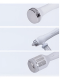 Аппарат гидропилинга с LED-маской VitaLuce 7 в 1