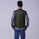 Жилет рыболовный с карманами Fishers Vest, зеленый XXL